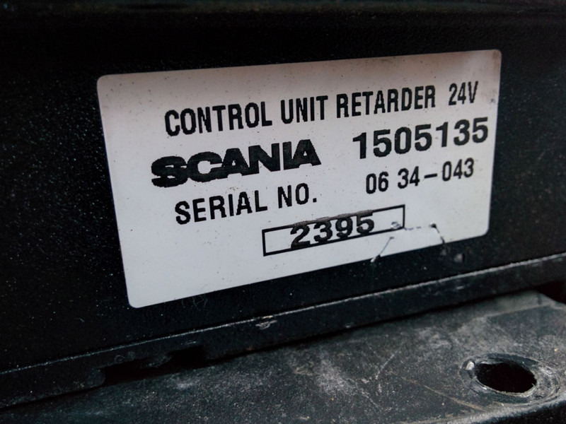 Leasing para Scania Скания 1434153 . 1505135 . 1362616. 488207 Scania Скания 1434153 . 1505135 . 1362616. 488207: foto 13