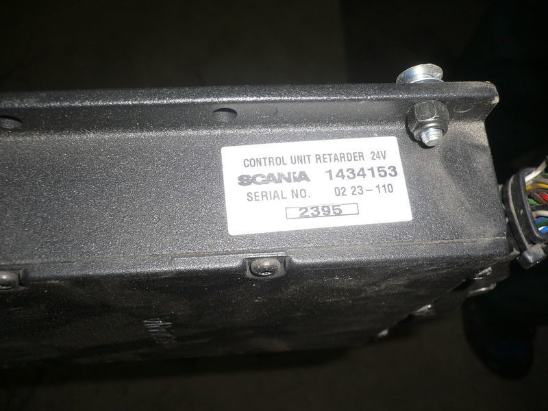 Scania Скания 1434153 . 1505135 . 1362616. 488207 - Unidad de control: foto 1 Scania Скания 1434153 . 1505135 . 1362616. 488207 - Unidad de control: foto 1