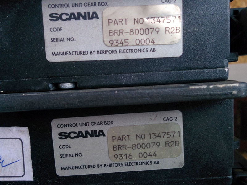 Leasing para Scania Скания 1434153 . 1505135 . 1362616. 488207 Scania Скания 1434153 . 1505135 . 1362616. 488207: foto 8
