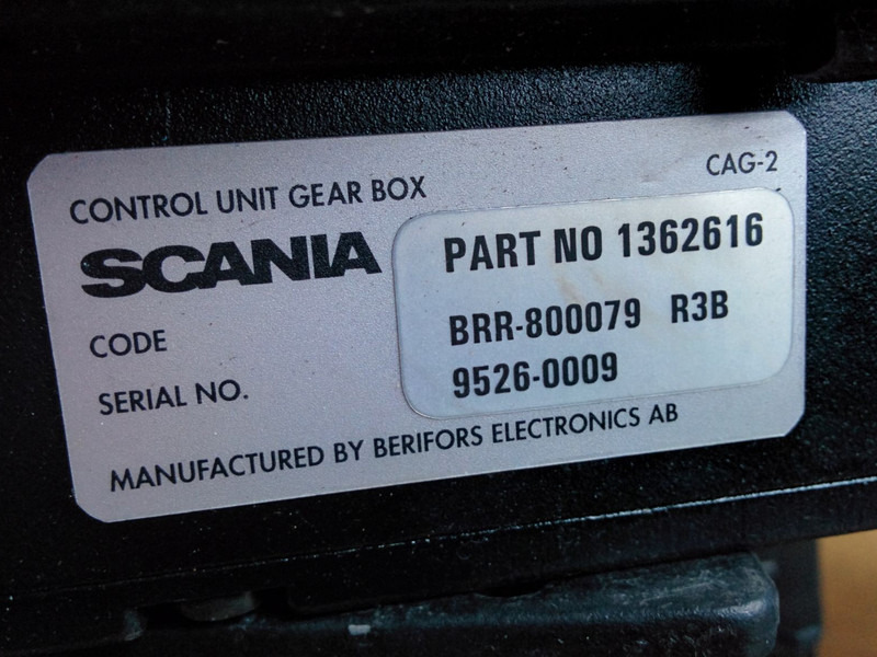 Leasing para Scania Скания 1434153 . 1505135 . 1362616. 488207 Scania Скания 1434153 . 1505135 . 1362616. 488207: foto 15