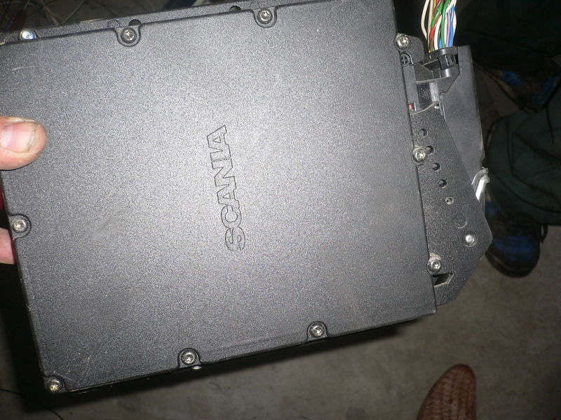 Scania Скания 1434153 . 1505135 . 1362616. 488207 - Unidad de control: foto 4 Scania Скания 1434153 . 1505135 . 1362616. 488207 - Unidad de control: foto 4