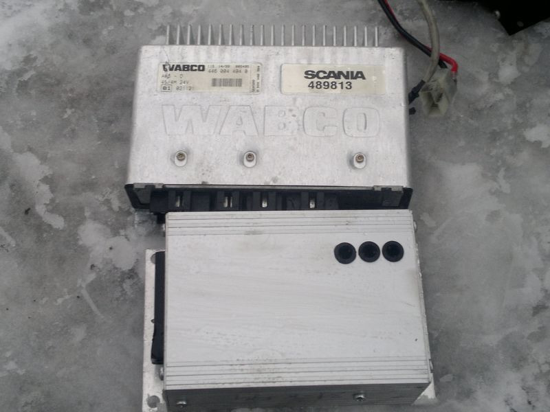 Scania VDO 412.413\006\002 . 412.413/006/005 - Unidad de control: foto 4 Scania VDO 412.413\006\002 . 412.413/006/005 - Unidad de control: foto 4