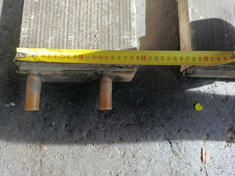 Scania Volvo - Radiador: foto 5 Scania Volvo - Radiador: foto 5