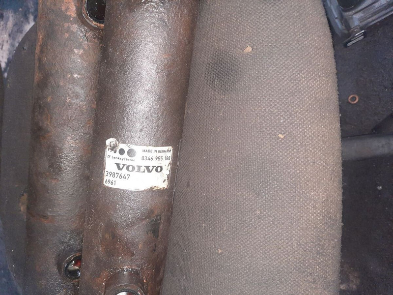 Scania цилиндр гидралический - Dirección: foto 4 Scania цилиндр гидралический - Dirección: foto 4