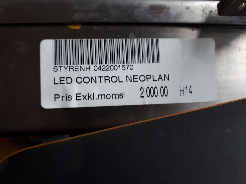 Scania двигателем 0 0281001322 - 1413154 - Unidad de control: foto 3 Scania двигателем 0 0281001322 - 1413154 - Unidad de control: foto 3