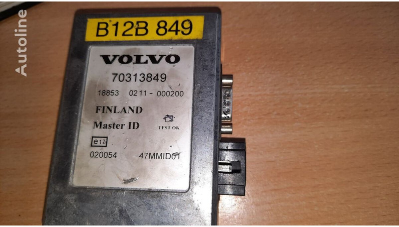 Volvo 70329277 / 70395975-P01 / 70361720-P01 / 70322237-P02 - Unidad de control: foto 3 Volvo 70329277 / 70395975-P01 / 70361720-P01 / 70322237-P02 - Unidad de control: foto 3