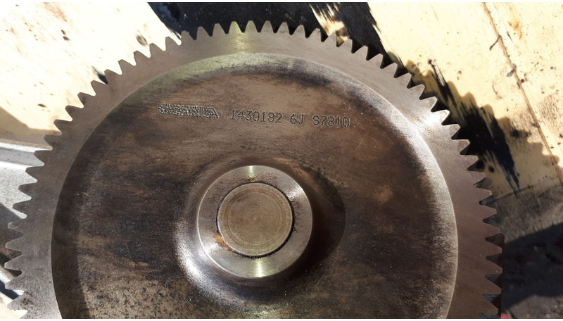 Volvo B10/ B12 = - Bomba de aceite: foto 3 Volvo B10/ B12 = - Bomba de aceite: foto 3