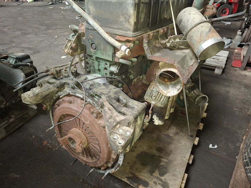 Volvo D12A - Motor: foto 4 Volvo D12A - Motor: foto 4
