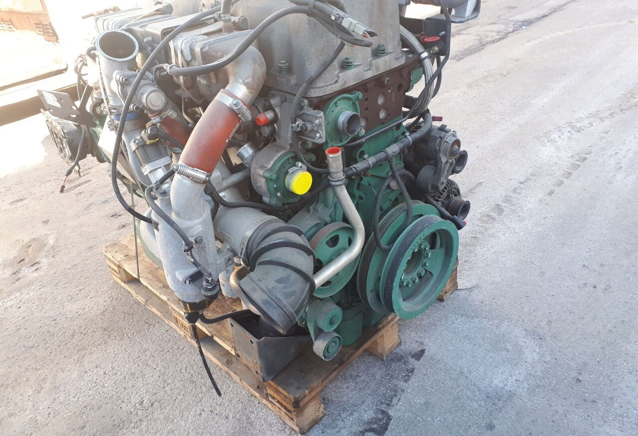Motor para Autobús Volvo D9B380/ D9B-360 .G9A-300 D9B310. D9A.-340   Volvo B9m: foto 6