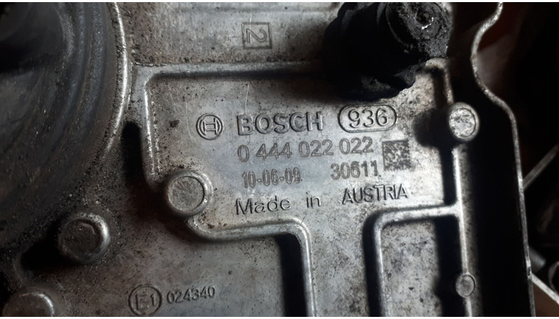 Volvo Помпа подкачки АБЛУ Б12 с подкачкой - Filtro de combustible: foto 4 Volvo Помпа подкачки АБЛУ Б12 с подкачкой - Filtro de combustible: foto 4