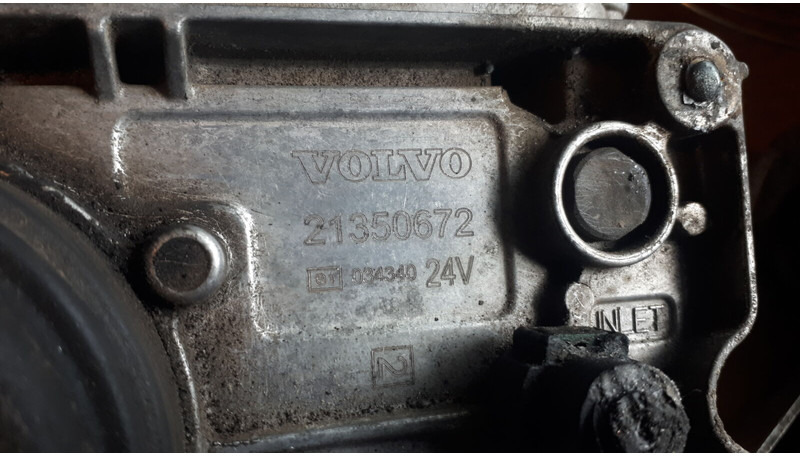 Volvo Помпа подкачки АБЛУ Б12 с подкачкой - Filtro de combustible: foto 5 Volvo Помпа подкачки АБЛУ Б12 с подкачкой - Filtro de combustible: foto 5