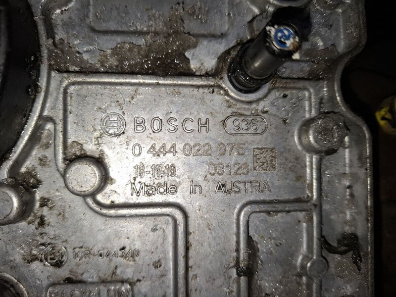 Volvo Помпа подкачки АБЛУ Б12 с подкачкой - Filtro de combustible: foto 2 Volvo Помпа подкачки АБЛУ Б12 с подкачкой - Filtro de combustible: foto 2