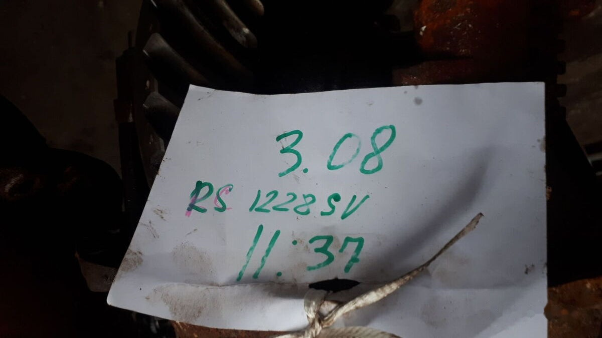 Volvo S91\PP .R9S . A-132 .RSS-1228B . RS1228SV. RS-1228C. RSS1344C. E Volvo B7R - Diferencial para Autobús: foto 3 Volvo S91\PP .R9S . A-132 .RSS-1228B . RS1228SV. RS-1228C. RSS1344C. E Volvo B7R - Diferencial para Autobús: foto 3