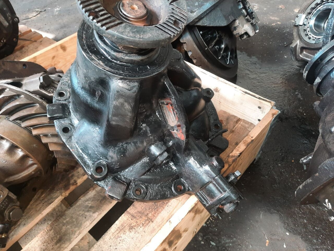 Volvo S91\PP .R9S . A-132 .RSS-1228B . RS1228SV. RS-1228C. RSS1344C. E Volvo B7R - Diferencial para Autobús: foto 2 Volvo S91\PP .R9S . A-132 .RSS-1228B . RS1228SV. RS-1228C. RSS1344C. E Volvo B7R - Diferencial para Autobús: foto 2