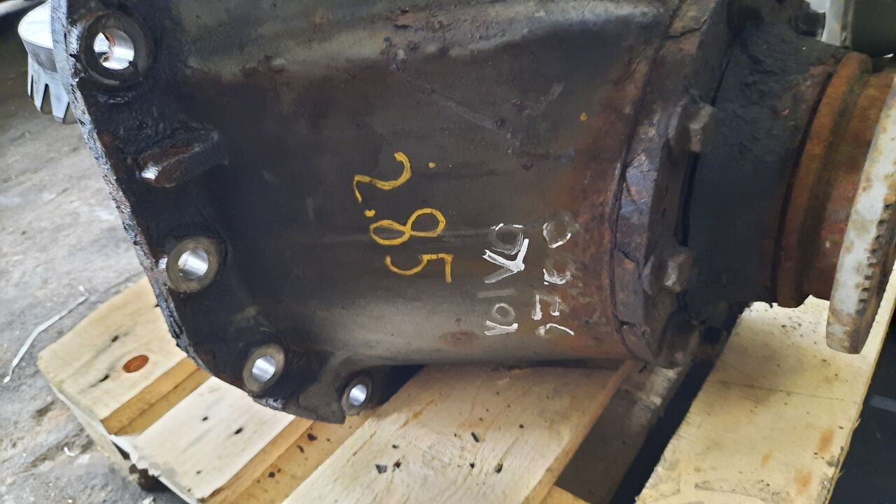 Volvo S91\PP .R9S . A-132 .RSS-1228B . RS1228SV. RS-1228C. RSS1344C. E Volvo B7R - Diferencial para Autobús: foto 4 Volvo S91\PP .R9S . A-132 .RSS-1228B . RS1228SV. RS-1228C. RSS1344C. E Volvo B7R - Diferencial para Autobús: foto 4