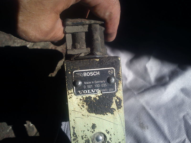 Volvo Уронем пола 0501100014. 28. 29. 35. 40. - Unidad de control: foto 4 Volvo Уронем пола 0501100014. 28. 29. 35. 40. - Unidad de control: foto 4