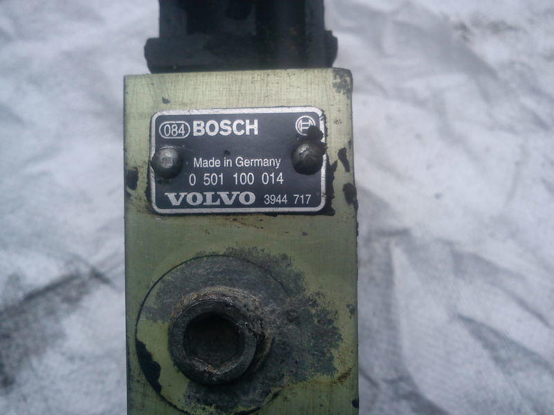 Volvo Уронем пола 0501100014. 28. 29. 35. 40. - Unidad de control: foto 1 Volvo Уронем пола 0501100014. 28. 29. 35. 40. - Unidad de control: foto 1