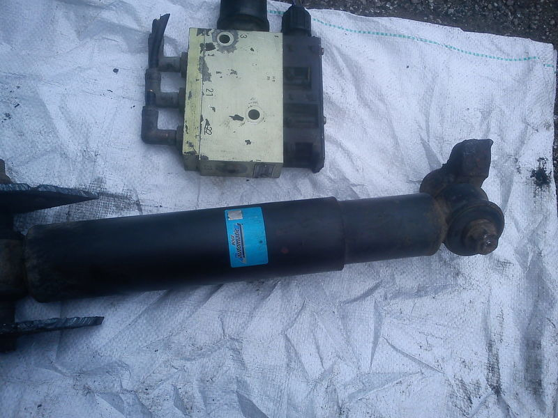 Volvo Уронем пола 0501100014. 28. 29. 35. 40. - Unidad de control: foto 3 Volvo Уронем пола 0501100014. 28. 29. 35. 40. - Unidad de control: foto 3