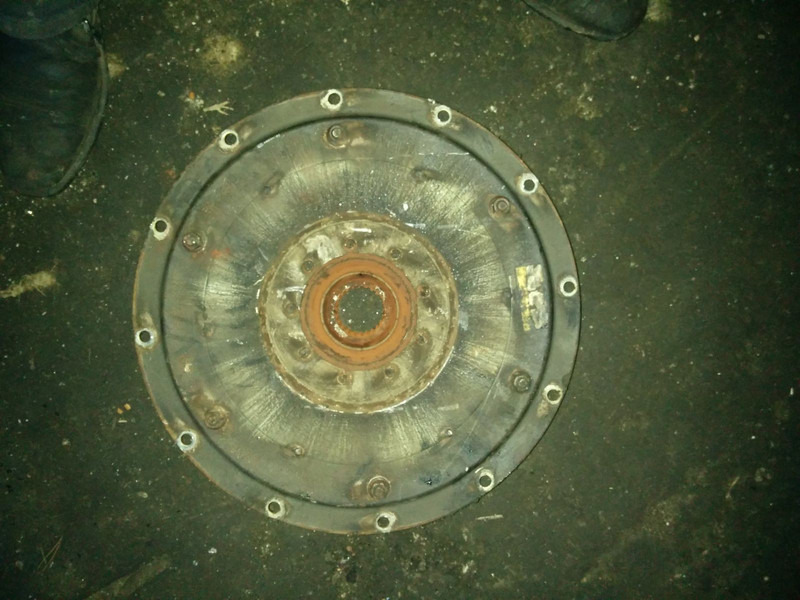 Volvo гидромуфта Войт 864.3E - Embrague y piezas: foto 5 Volvo гидромуфта Войт 864.3E - Embrague y piezas: foto 5