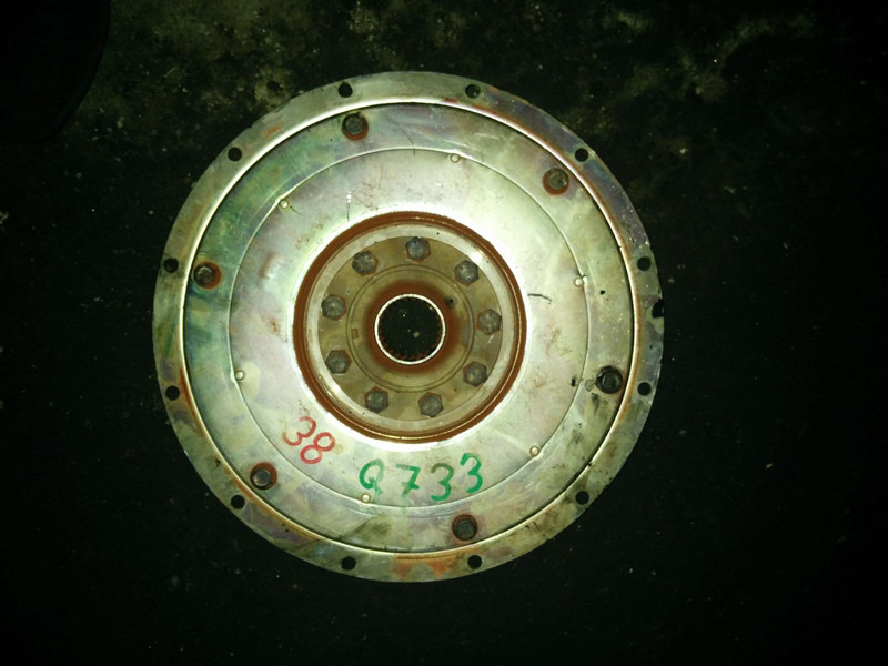 Volvo гидромуфта Войт 864.3E - Embrague y piezas: foto 4 Volvo гидромуфта Войт 864.3E - Embrague y piezas: foto 4