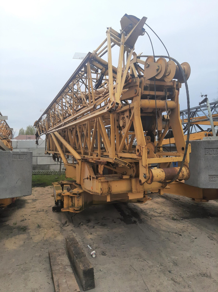 Potain GTMR 331B - Grúa automontante: foto 5 Potain GTMR 331B - Grúa automontante: foto 5