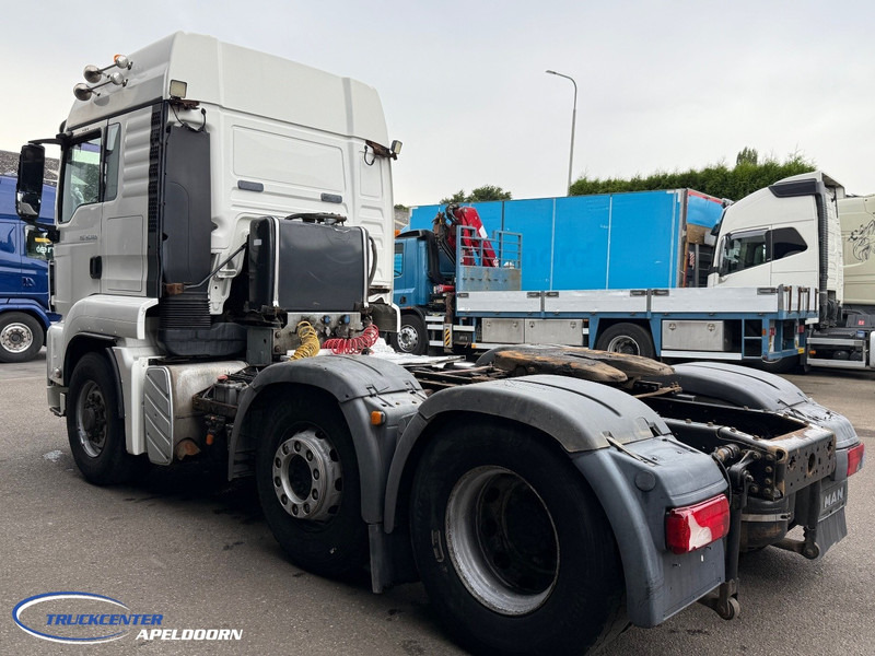 MAN TGS 26.480 Handgeschakeld, 6x2 - Hydrodrive - 6x4 - Cabeza tractora: foto 4 MAN TGS 26.480 Handgeschakeld, 6x2 - Hydrodrive - 6x4 - Cabeza tractora: foto 4