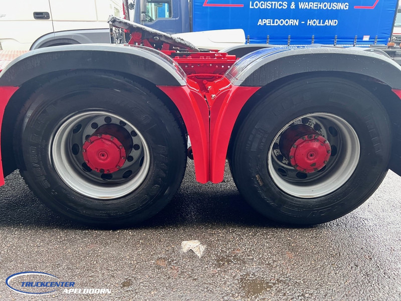 Mercedes-Benz Arocs 3351 6x4 Big axles, Hydraulic - Cabeza tractora: foto 5 Mercedes-Benz Arocs 3351 6x4 Big axles, Hydraulic - Cabeza tractora: foto 5