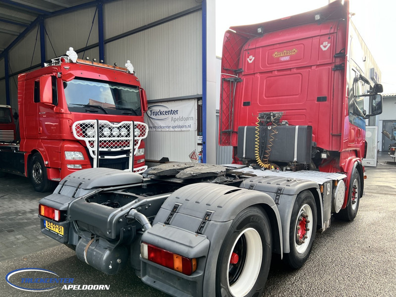 Scania R 500 Manuel, Hydrauliek, 6x2 - Cabeza tractora: foto 4 Scania R 500 Manuel, Hydrauliek, 6x2 - Cabeza tractora: foto 4