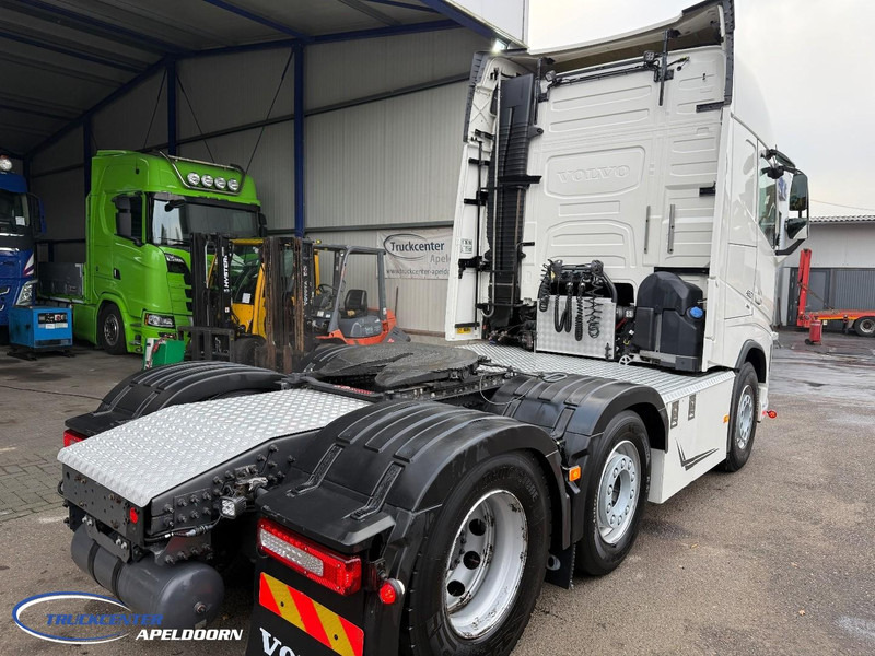 Volvo FH 460 6x2, 593.900 km - Cabeza tractora: foto 2 Volvo FH 460 6x2, 593.900 km - Cabeza tractora: foto 2