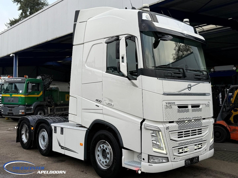 Volvo FH 460 6x2, 593.900 km - Cabeza tractora: foto 1 Volvo FH 460 6x2, 593.900 km - Cabeza tractora: foto 1