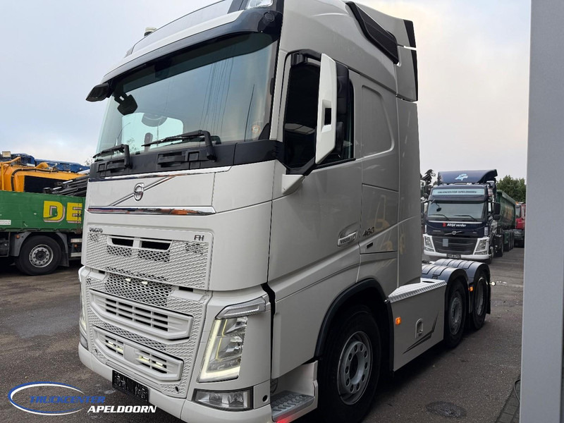 Volvo FH 460 6x2, 593.900 km - Cabeza tractora: foto 3 Volvo FH 460 6x2, 593.900 km - Cabeza tractora: foto 3