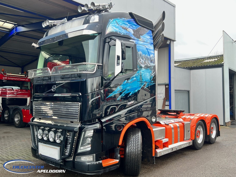Volvo FH 750 6x4, I-cool, Special Show truck! - Cabeza tractora: foto 3 Volvo FH 750 6x4, I-cool, Special Show truck! - Cabeza tractora: foto 3