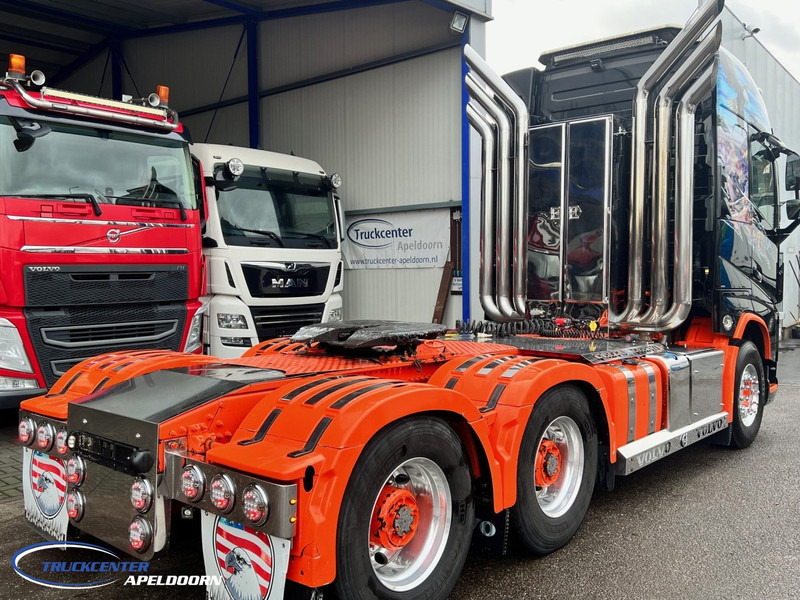 Volvo FH 750 6x4, I-cool, Special Show truck! - Cabeza tractora: foto 2 Volvo FH 750 6x4, I-cool, Special Show truck! - Cabeza tractora: foto 2