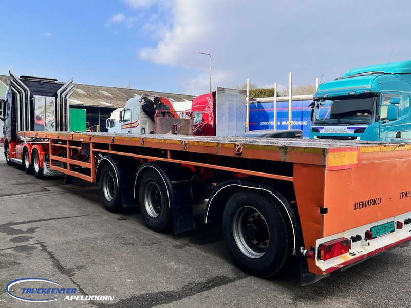 Volvo FH 750 + Demarko Trailer, 6x4, I-cool - Cabeza tractora: foto 4 Volvo FH 750 + Demarko Trailer, 6x4, I-cool - Cabeza tractora: foto 4