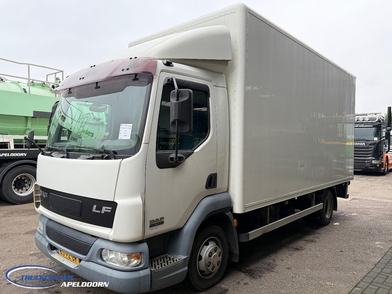 DAF AE45BF Handgeschakeld, Nieuw APK, Aluminium plankenbak - Camión caja cerrada: foto 3 DAF AE45BF Handgeschakeld, Nieuw APK, Aluminium plankenbak - Camión caja cerrada: foto 3