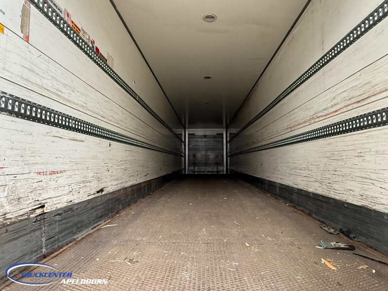 Groenewegen DRO-14-27 BPW Assen, As1 liftbaar, Trommelremmen - Semirremolque caja cerrada: foto 3 Groenewegen DRO-14-27 BPW Assen, As1 liftbaar, Trommelremmen - Semirremolque caja cerrada: foto 3