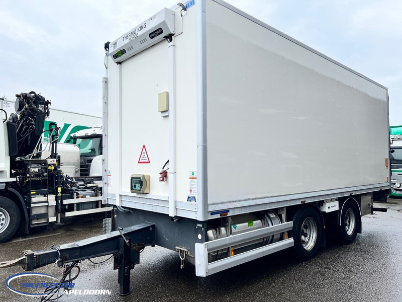 HFR KK18 Thermoking Cryotech, Webasto, Multitemp, BPW, Loadinglift - Remolque frigorífico: foto 3 HFR KK18 Thermoking Cryotech, Webasto, Multitemp, BPW, Loadinglift - Remolque frigorífico: foto 3