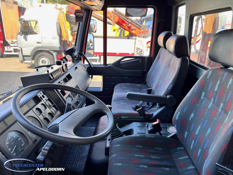 Iveco 120E23 Camiva Epas 25, 26000 km! - Camión de bomberos: foto 5 Iveco 120E23 Camiva Epas 25, 26000 km! - Camión de bomberos: foto 5