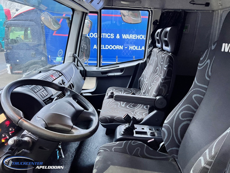Iveco Eurocargo 150E28 175.650 km, AC, 2000 kg lift, 6 Cylinder - Camión caja cerrada: foto 5 Iveco Eurocargo 150E28 175.650 km, AC, 2000 kg lift, 6 Cylinder - Camión caja cerrada: foto 5