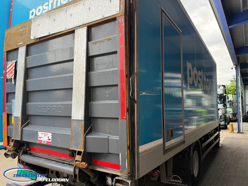 MAN TGM 19.290 Zijdeuren laadbak, Slaapcabine, 6 Cilinder, Euro 6 - Camión caja cerrada: foto 5 MAN TGM 19.290 Zijdeuren laadbak, Slaapcabine, 6 Cilinder, Euro 6 - Camión caja cerrada: foto 5