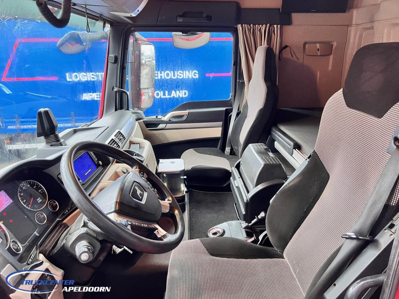 MAN TGS 35.500 8x2, Euro 6, Nieuwe motor bij 620000 km, Blower compressor - Camión multibasculante: foto 5 MAN TGS 35.500 8x2, Euro 6, Nieuwe motor bij 620000 km, Blower compressor - Camión multibasculante: foto 5