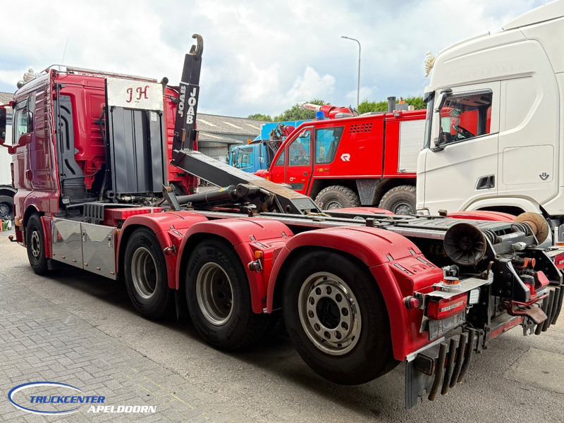 MAN TGX 35.500 8x4, Joab, Bullbar, Custom interieur - Camión multibasculante: foto 4 MAN TGX 35.500 8x4, Joab, Bullbar, Custom interieur - Camión multibasculante: foto 4