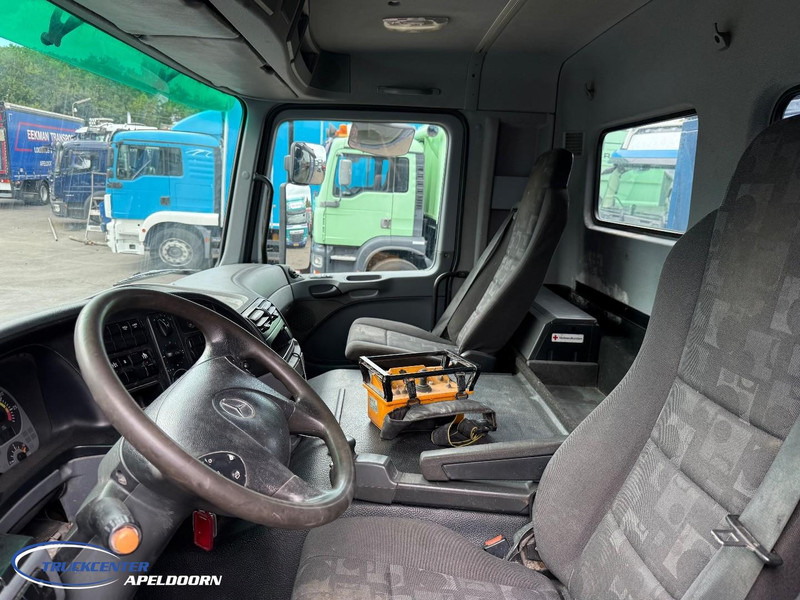 Mercedes-Benz Actros 2636 RSP ESE 26/7, 6x4 Big axles, Steel springs, Saugbagger - Limpieza de alcantarillado: foto 5 Mercedes-Benz Actros 2636 RSP ESE 26/7, 6x4 Big axles, Steel springs, Saugbagger - Limpieza de alcantarillado: foto 5