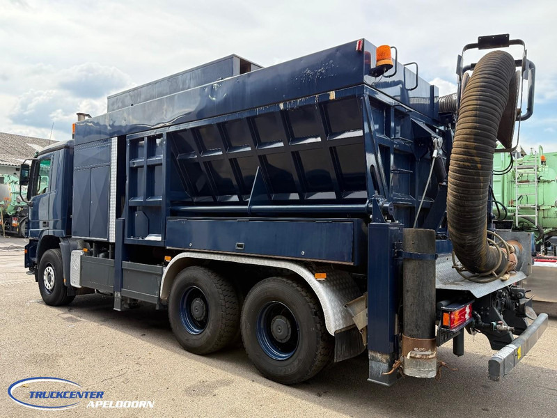 Mercedes-Benz Actros 2636 RSP ESE 26/7, 6x4 Big axles, Steel springs, Saugbagger - Limpieza de alcantarillado: foto 4 Mercedes-Benz Actros 2636 RSP ESE 26/7, 6x4 Big axles, Steel springs, Saugbagger - Limpieza de alcantarillado: foto 4