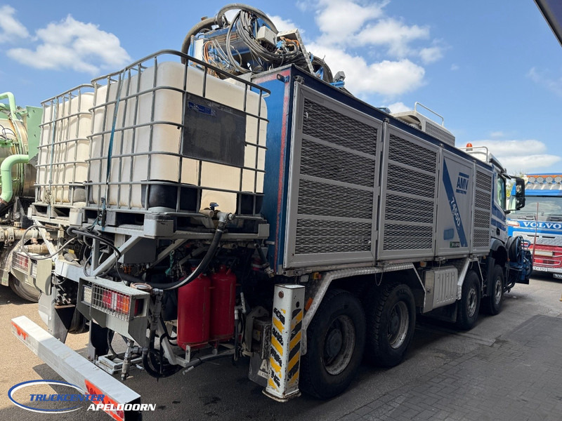 Mercedes-Benz Arocs 3242 AMV 7450D Concreetsprayer - Camión bomba de hormigón: foto 4 Mercedes-Benz Arocs 3242 AMV 7450D Concreetsprayer - Camión bomba de hormigón: foto 4