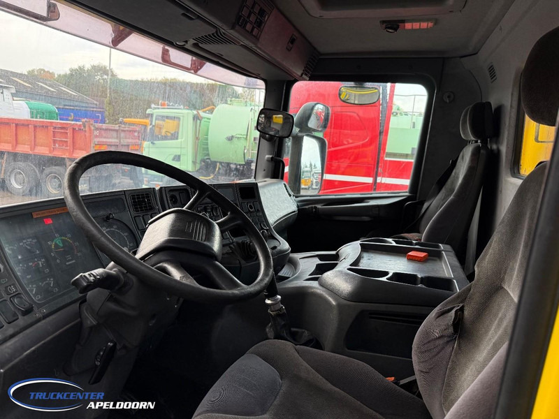 Scania P124-400 Palfinger PK 66000 + Jib, 8x4 Naafreductie, Bladgeveerd, Handgeschakeld - Camión grúa: foto 5 Scania P124-400 Palfinger PK 66000 + Jib, 8x4 Naafreductie, Bladgeveerd, Handgeschakeld - Camión grúa: foto 5