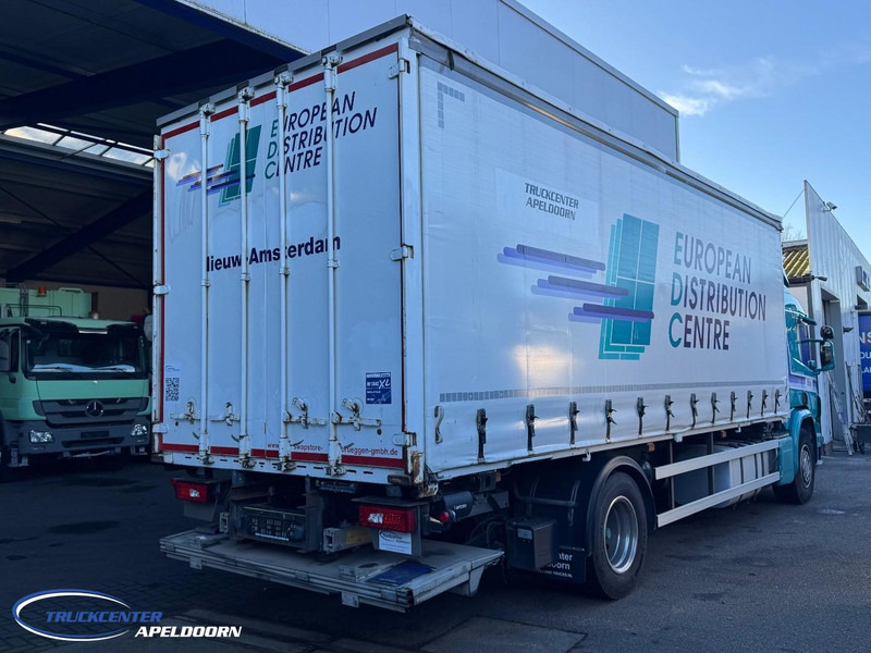 Scania P280 Euro 6, NL truck - Camión lona: foto 3 Scania P280 Euro 6, NL truck - Camión lona: foto 3