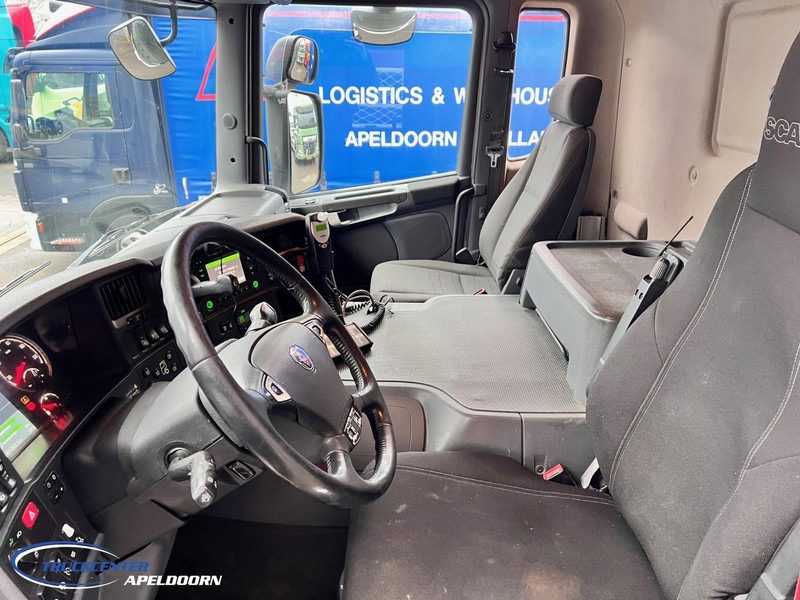 Scania P410 18500 Liter ADR, Euro 6, Retarder, Stuuras, 6x2 - Camión cisterna: foto 5 Scania P410 18500 Liter ADR, Euro 6, Retarder, Stuuras, 6x2 - Camión cisterna: foto 5