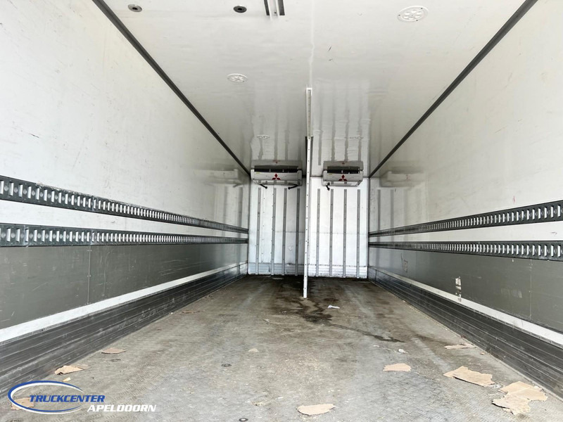 Scania R410 Mitsubishi Multitemp 3 zone, 8x4, 2000 kg lift - Camión frigorífico: foto 5 Scania R410 Mitsubishi Multitemp 3 zone, 8x4, 2000 kg lift - Camión frigorífico: foto 5