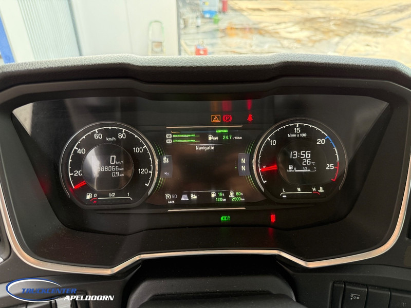 Scania R500 NGS 15000 Liter, Retarder, Stuuras, RVS tank - melk - water - Camión cisterna: foto 5 Scania R500 NGS 15000 Liter, Retarder, Stuuras, RVS tank - melk - water - Camión cisterna: foto 5